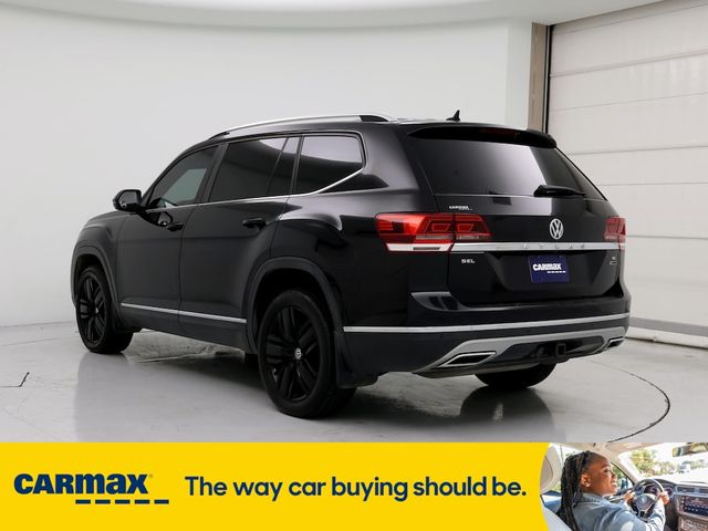 2018 Volkswagen Atlas 3.6L V6 SEL