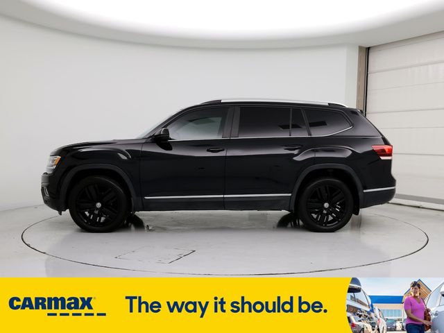 2018 Volkswagen Atlas 3.6L V6 SEL