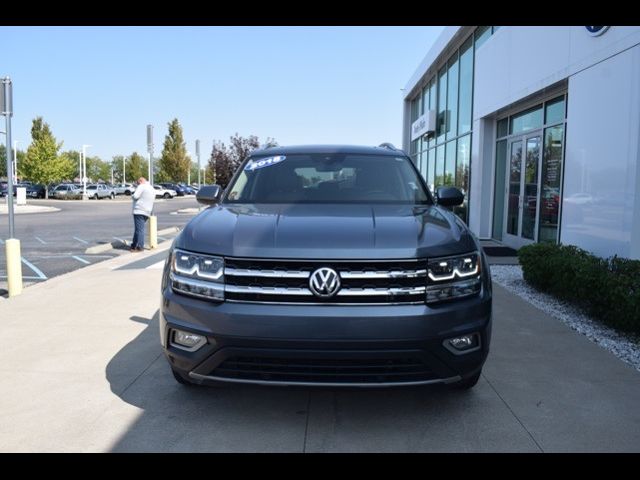 2018 Volkswagen Atlas 3.6L V6 SEL