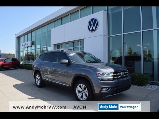 2018 Volkswagen Atlas 3.6L V6 SEL