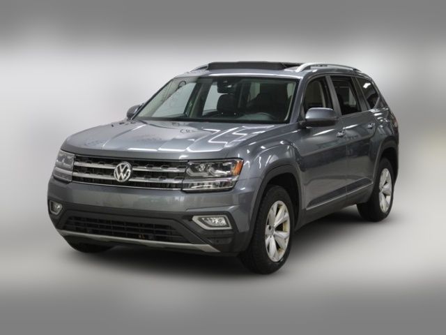2018 Volkswagen Atlas 3.6L V6 SEL