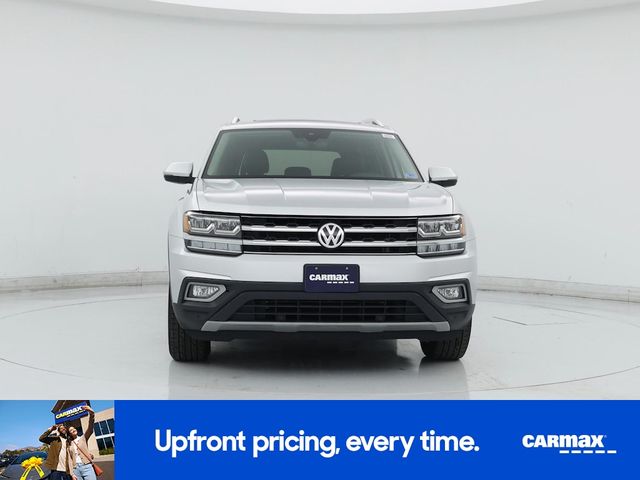 2018 Volkswagen Atlas 3.6L V6 SEL
