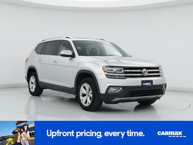 2018 Volkswagen Atlas 3.6L V6 SEL