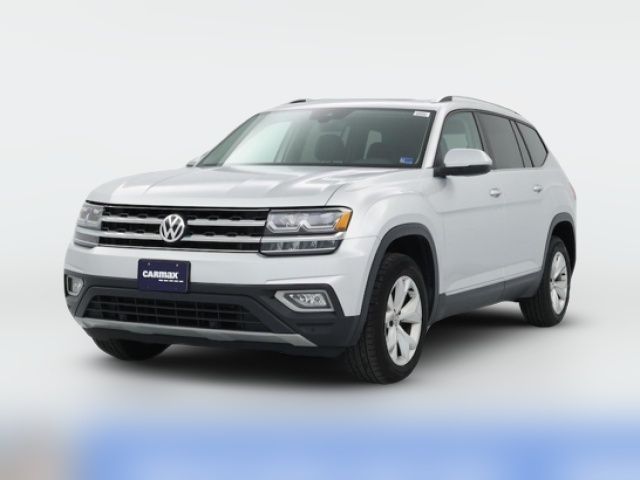 2018 Volkswagen Atlas 3.6L V6 SEL