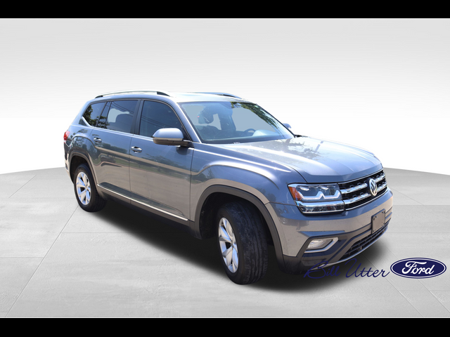 2018 Volkswagen Atlas 3.6L V6 SEL