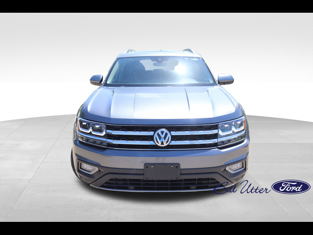 2018 Volkswagen Atlas 3.6L V6 SEL