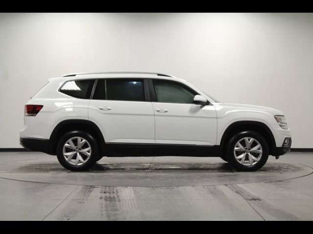 2018 Volkswagen Atlas 3.6L V6 SEL