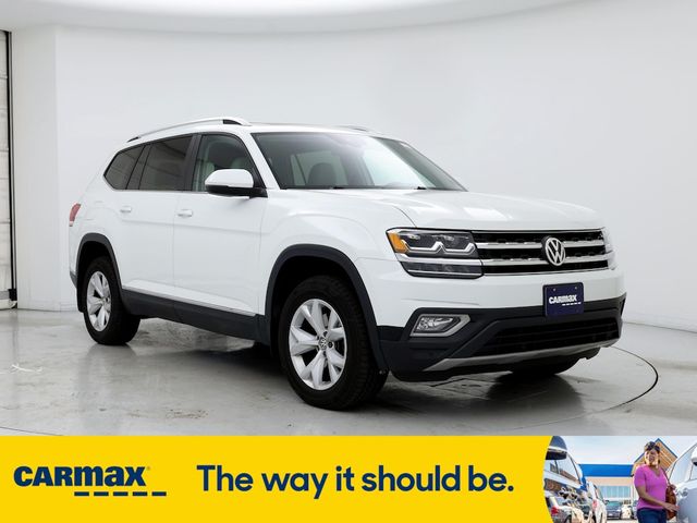 2018 Volkswagen Atlas 3.6L V6 SEL