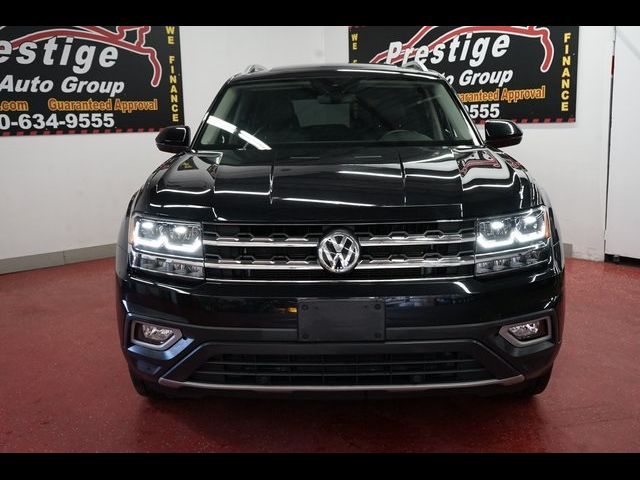 2018 Volkswagen Atlas 3.6L V6 SEL