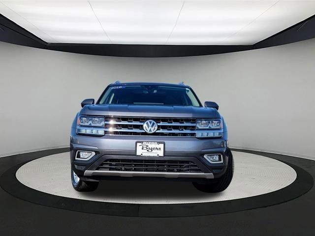 2018 Volkswagen Atlas 3.6L V6 SEL