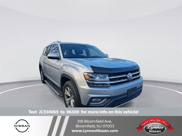 2018 Volkswagen Atlas 3.6L V6 SEL