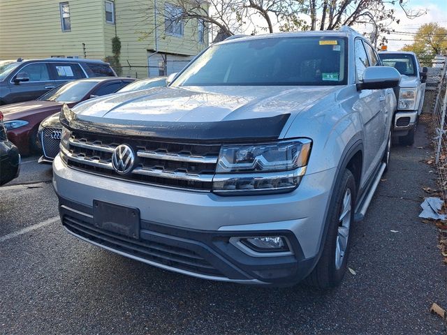 2018 Volkswagen Atlas 3.6L V6 SEL