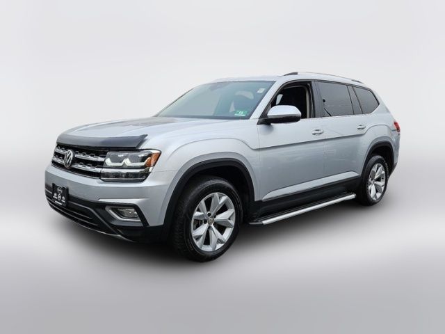 2018 Volkswagen Atlas 3.6L V6 SEL