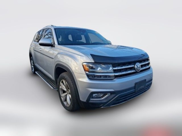 2018 Volkswagen Atlas 3.6L V6 SEL