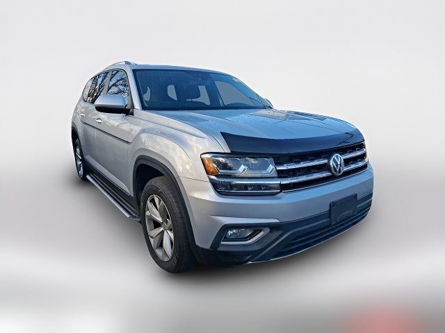 2018 Volkswagen Atlas 3.6L V6 SEL