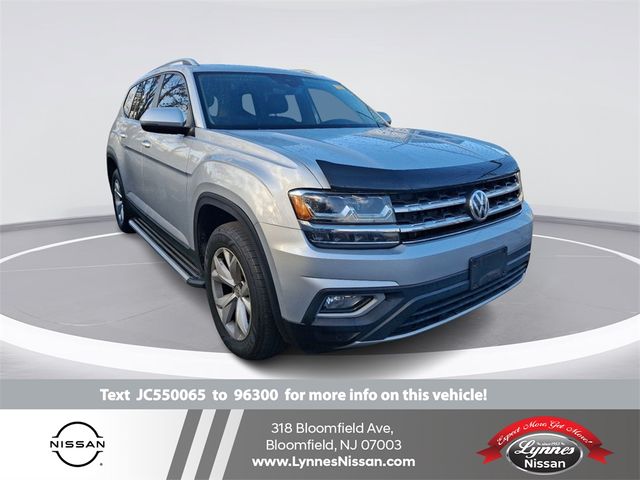 2018 Volkswagen Atlas 3.6L V6 SEL