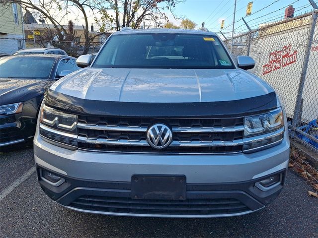 2018 Volkswagen Atlas 3.6L V6 SEL