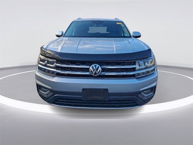 2018 Volkswagen Atlas 3.6L V6 SEL