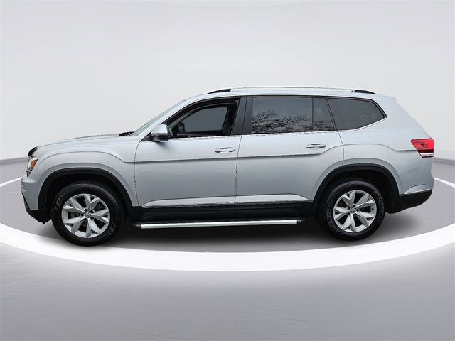 2018 Volkswagen Atlas 3.6L V6 SEL