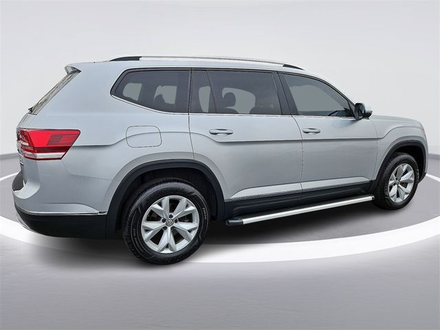 2018 Volkswagen Atlas 3.6L V6 SEL