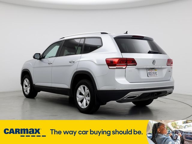 2018 Volkswagen Atlas 3.6L V6 SEL