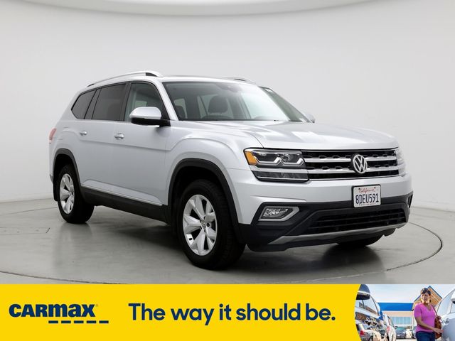 2018 Volkswagen Atlas 3.6L V6 SEL