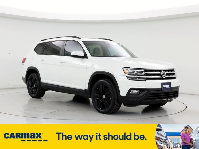 2018 Volkswagen Atlas 3.6L V6 SEL