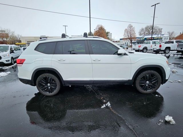 2018 Volkswagen Atlas 3.6L V6 SEL