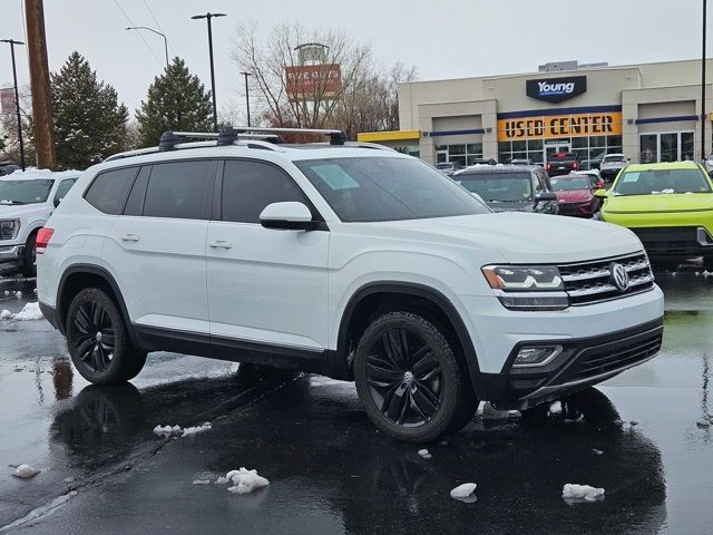 2018 Volkswagen Atlas 3.6L V6 SEL