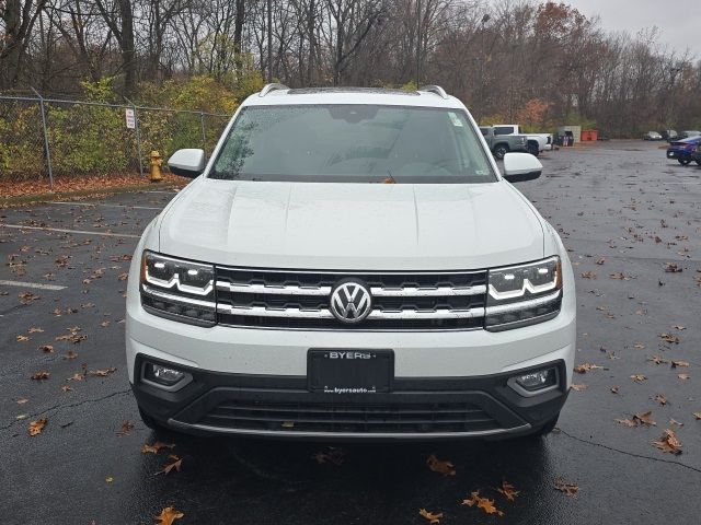 2018 Volkswagen Atlas 3.6L V6 SEL