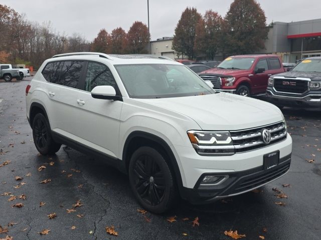 2018 Volkswagen Atlas 3.6L V6 SEL