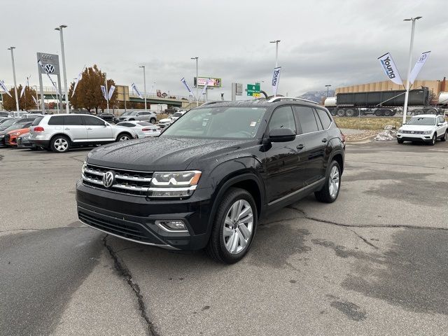 2018 Volkswagen Atlas 3.6L V6 SEL