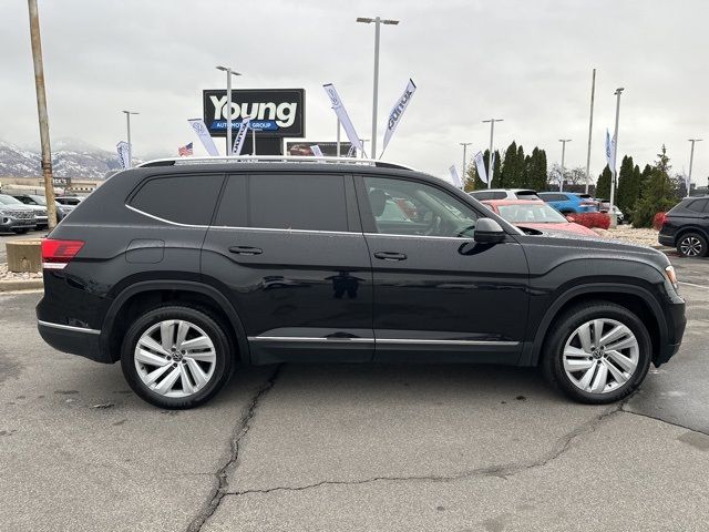 2018 Volkswagen Atlas 3.6L V6 SEL