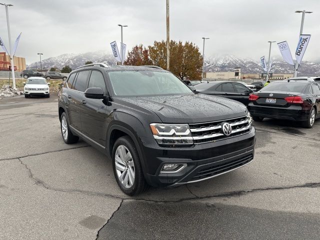 2018 Volkswagen Atlas 3.6L V6 SEL