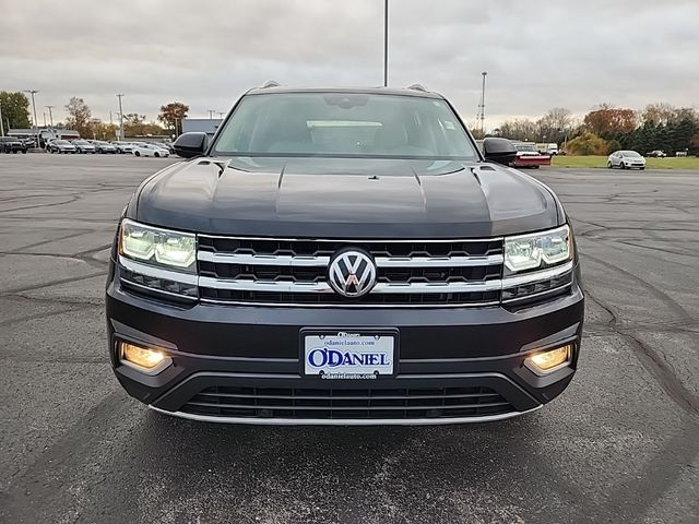 2018 Volkswagen Atlas 3.6L V6 SEL