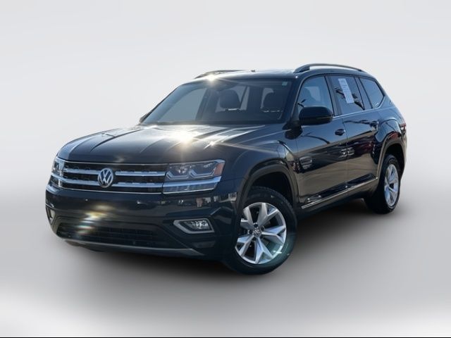 2018 Volkswagen Atlas 3.6L V6 SEL