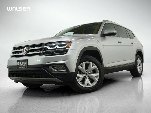 2018 Volkswagen Atlas 3.6L V6 SEL