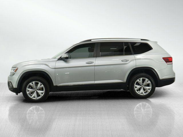 2018 Volkswagen Atlas 3.6L V6 SEL