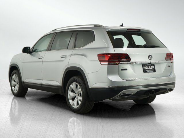 2018 Volkswagen Atlas 3.6L V6 SEL