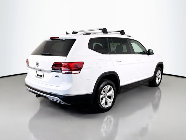 2018 Volkswagen Atlas 3.6L V6 SEL