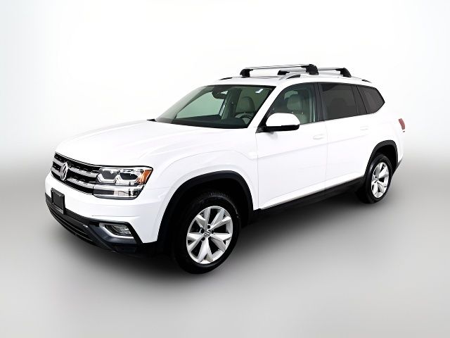 2018 Volkswagen Atlas 3.6L V6 SEL