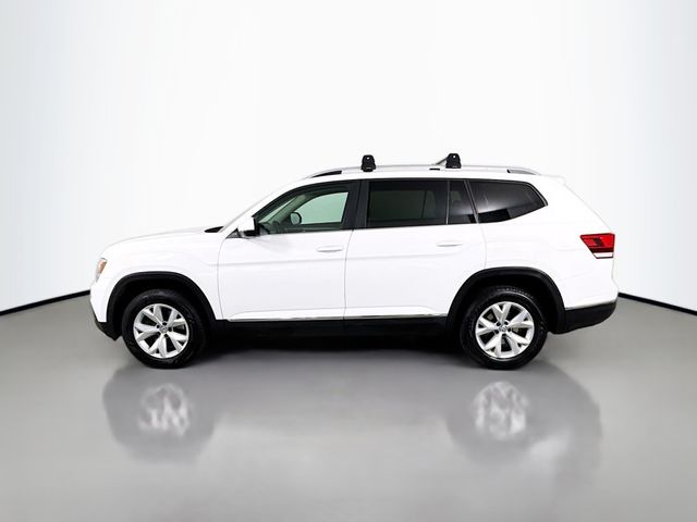 2018 Volkswagen Atlas 3.6L V6 SEL