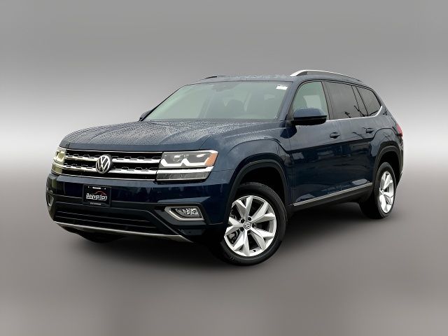 2018 Volkswagen Atlas 3.6L V6 SEL