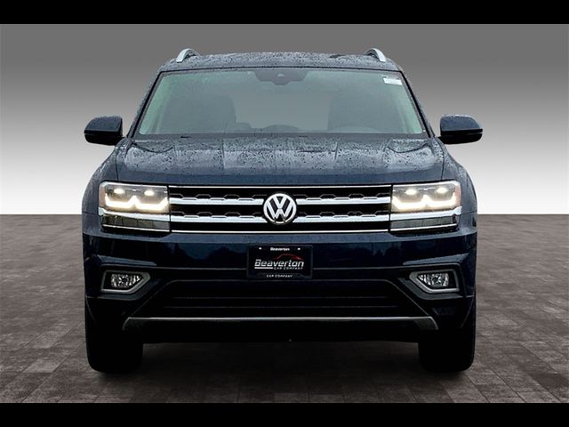 2018 Volkswagen Atlas 3.6L V6 SEL