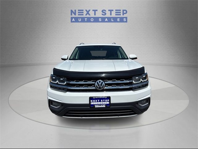 2018 Volkswagen Atlas 3.6L V6 SEL