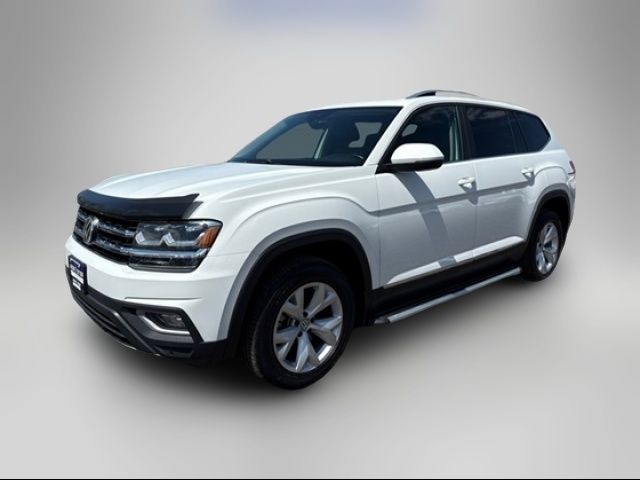 2018 Volkswagen Atlas 3.6L V6 SEL