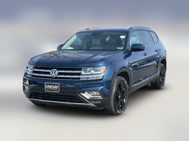 2018 Volkswagen Atlas 3.6L V6 SEL