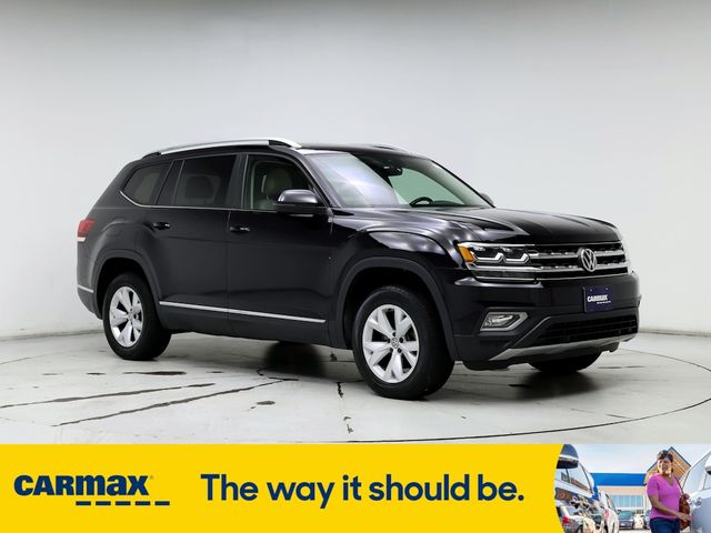 2018 Volkswagen Atlas 3.6L V6 SEL