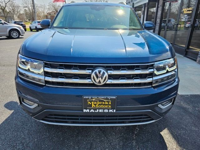 2018 Volkswagen Atlas 3.6L V6 SEL