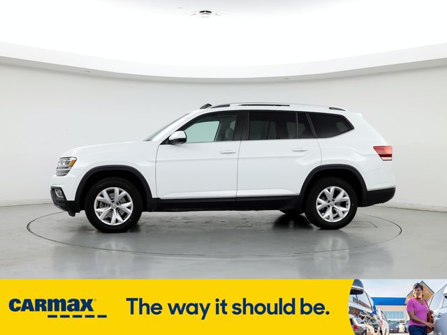 2018 Volkswagen Atlas 3.6L V6 SEL